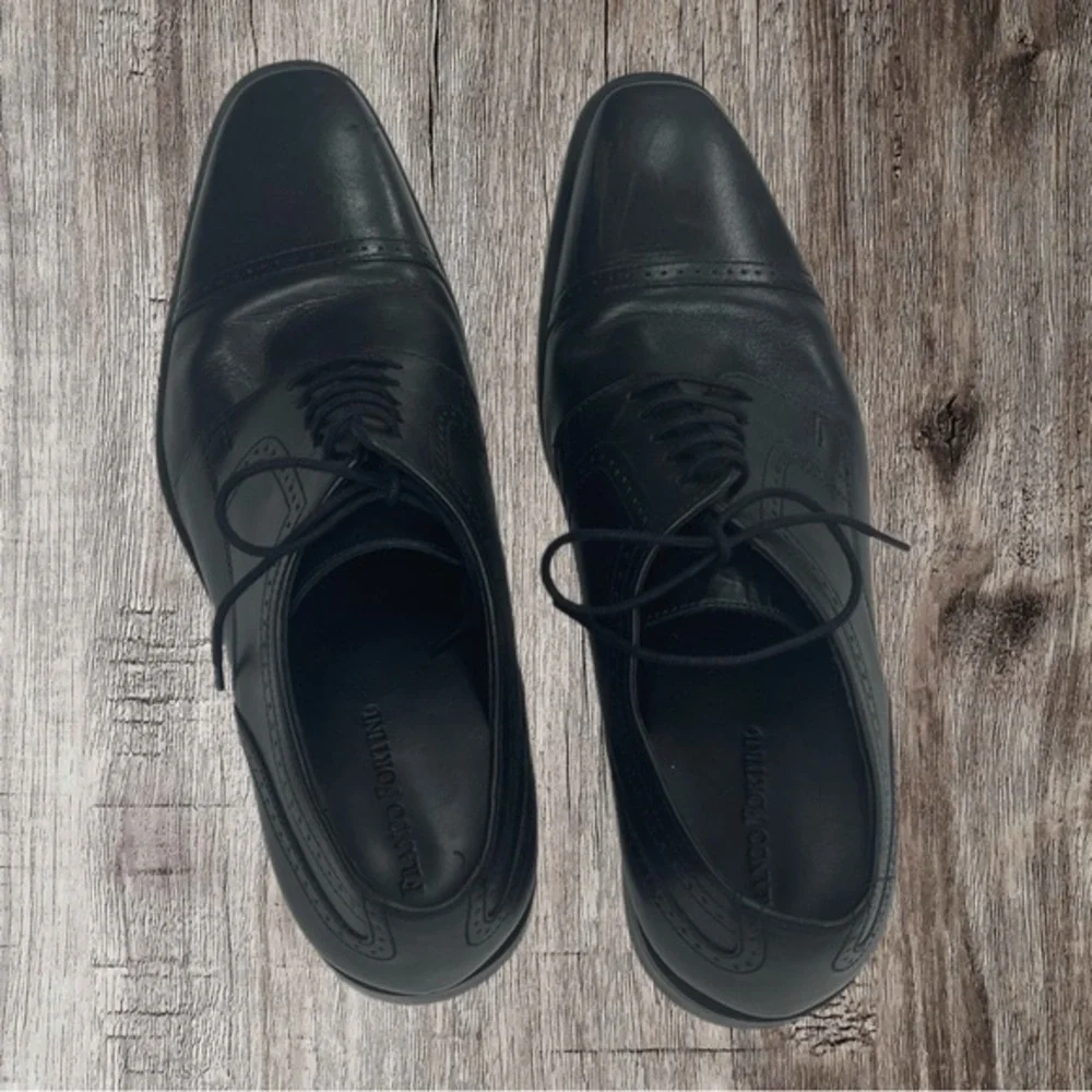 Franco Fortini Uptown 501715 dress shoes men’s size 11
